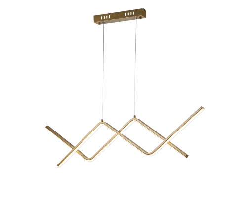 Подвесной светильник Escada 10208/S LED*50W Gold