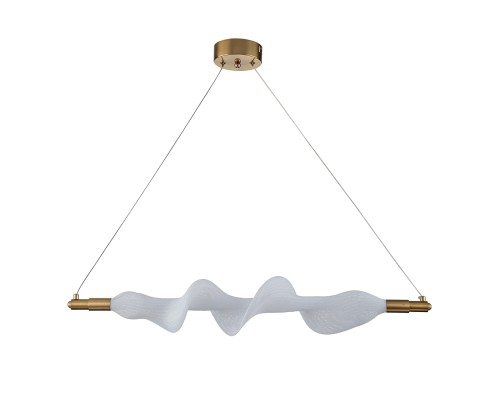 Подвесной светильник 11044/A/1P Brass