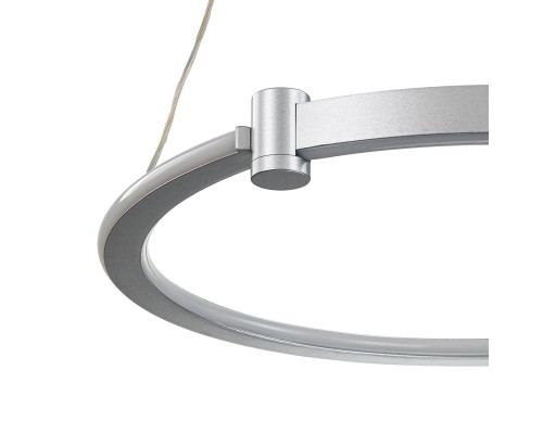 Подвесной светильник 14015/1P Silver