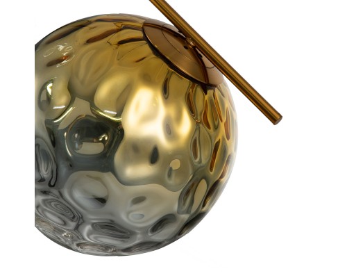 Подвесной светильник 11007/1P Gold