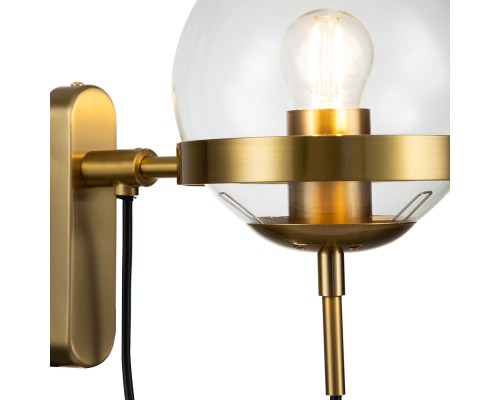 Настенный светильник 13005/1W Bronze