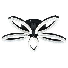 Потолочный светильник 100013/5C LED*98W Black