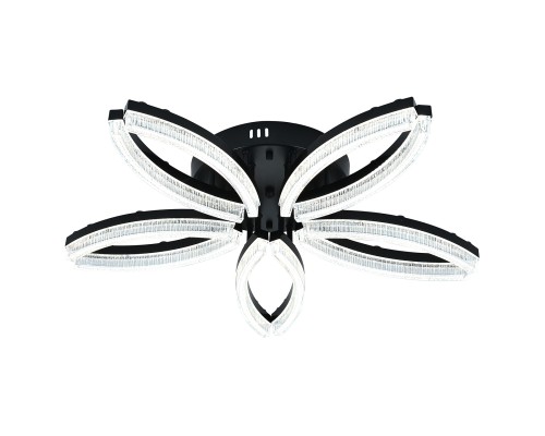 Потолочный светильник 100013/5C LED*98W Black