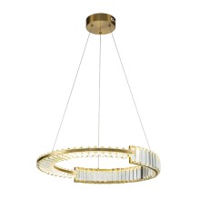 Подвесной светильник 12015/1PL Brass