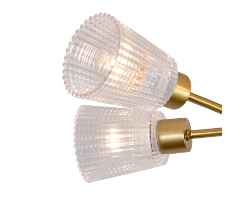 Светильник на штанге 150002/6R E14*40W Copper