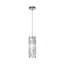 Подвесной светильник Escada 2101/1S Е27*60W Chrome