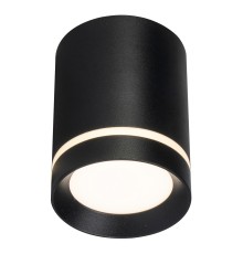 Спот Escada 20009SMU/01 LED 9W 4200K черный матовый