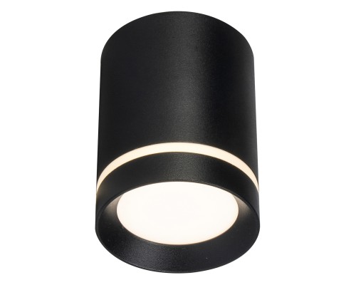 Спот Escada 20009SMU/01 LED 9W 4200K черный матовый