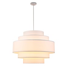 Подвесной светильник 13018/6P White