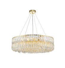 Подвесной светильник 12050/18P Gold