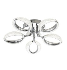 Потолочный светильник Escada 10269/5 LED*42W Chrome