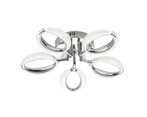 Потолочный светильник Escada 10269/5 LED*42W Chrome