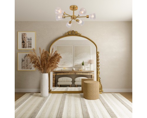 Светильник на штанге 150002/6R E14*40W Copper