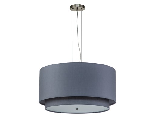 Подвесной светильник 13020/3P Nickel