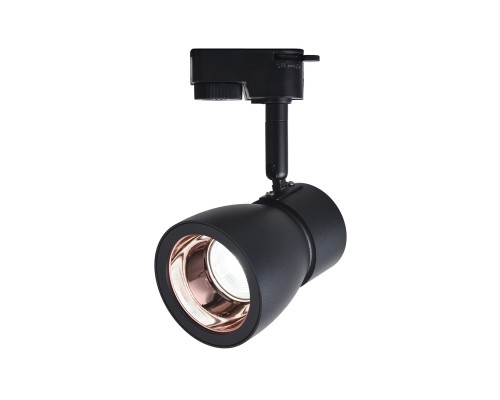 Трек Escada 20035TRA/01 GU10 черный/золото розовое