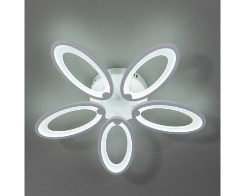 Потолочный светильник Escada 10219/5 LED*77W White