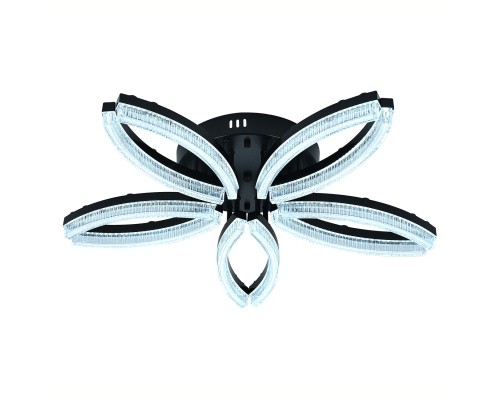 Потолочный светильник 100013/5C LED*98W Black