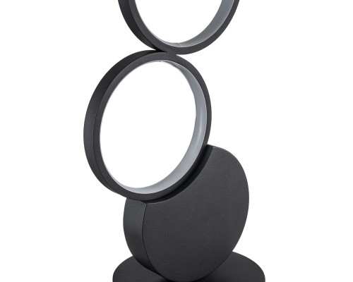 Настольный светильник Escada 10263/L LED*16W Black