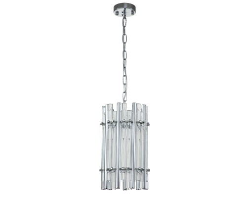 Подвесной светильник 12025/1P Chrome