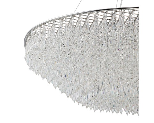 Подвесной светильник 12028/16PL Chrome