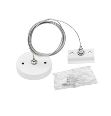 Коннектор TRA-03-01-001-PC White