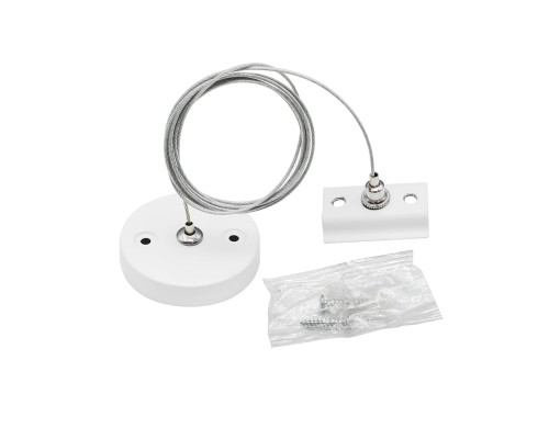 Коннектор TRA-03-01-001-PC White