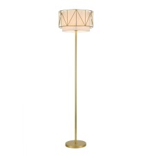 Напольный светильник 13016/1F Gold