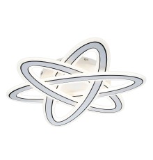 Потолочный светильник Escada 10245/3 LED*140W White