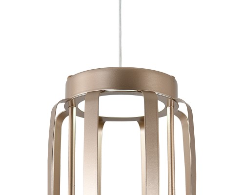 Подвесной светильник 14027/2P Gold