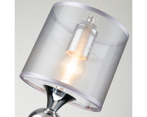 Подвесной светильник Escada 1130/1S E27*40W Chrome