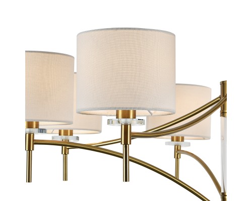 Подвесной светильник 13031/8P Brass