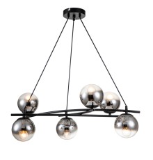 Подвесной светильник Escada 1119/6S E14*40W Black