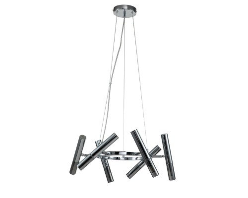 Подвесной светильник 13006/6P Chrome