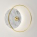 Настенный светильник Escada 10268/1 LED*15W Gold/Marble
