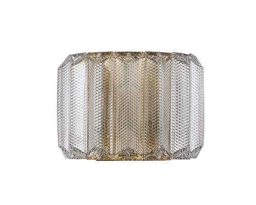 Настенный светильник 12011/3W Brass