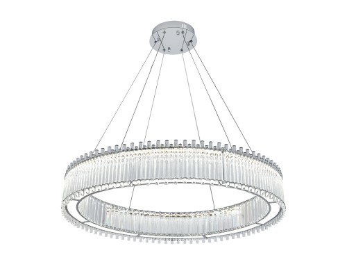 Подвесной светильник 12056/B/1P Chrome