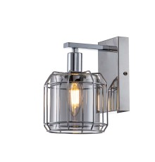 Настенный светильник Escada 10188/1A E14*40W Chrome