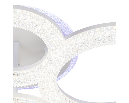 Потолочный светильник Escada 10281/4 LED*126W White