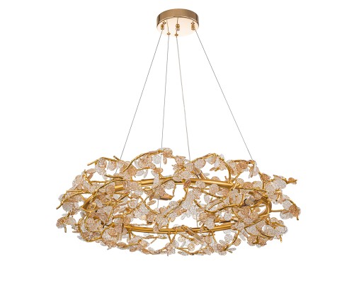 Подвесной светильник 11042/12P Gold