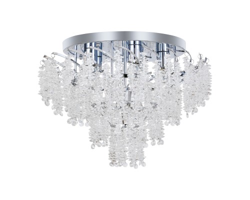 Потолочный светильник 140015/6C E27*60W Chrome