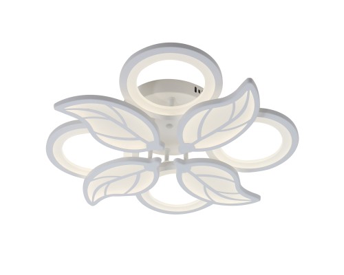 Потолочный светильник Escada 10214/8 LED*120W White