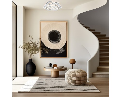 Потолочный светильник Escada 10243/3 LED*140W White