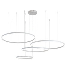 Подвесной светильник 14001/4P White