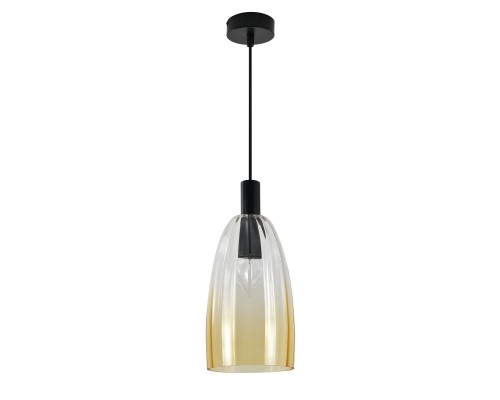 Подвесной светильник 11047/C/1P Amber