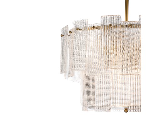 Светильник на штанге 12013/6R Brass