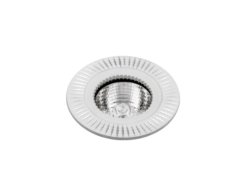 Точечный светильник VENETO GU5.3 001 WH/AL