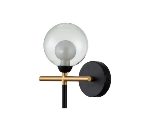 Настенный светильник 11021/1W Clear