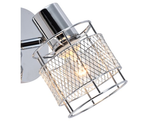 Настенный светильник Escada 1131/1 E14*60W Chrome