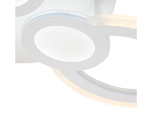 Потолочный светильник Escada 10269/6 LED*51W White