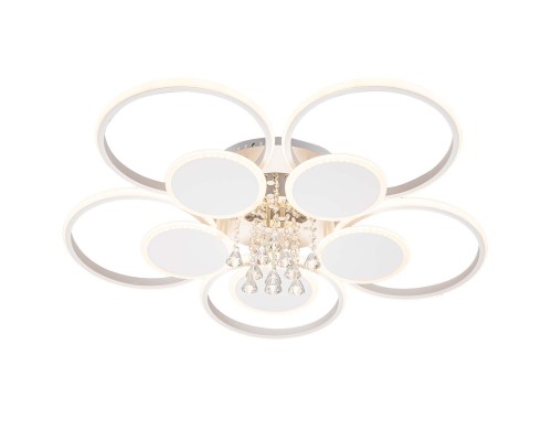 Потолочный светильник Escada 10228/10 LED*182W White